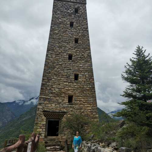 疊溪海子, China