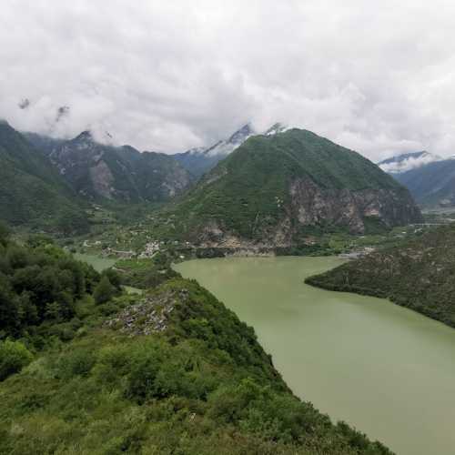 疊溪海子, China