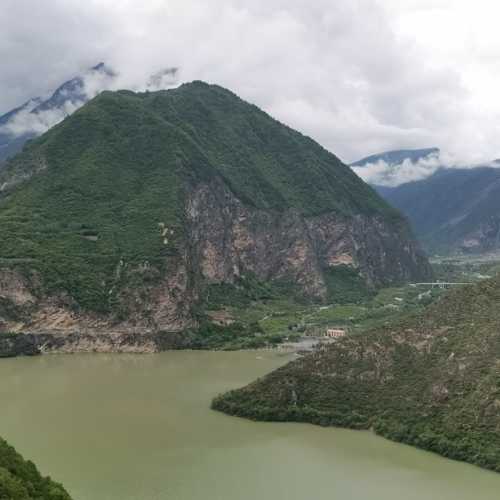 疊溪海子, China