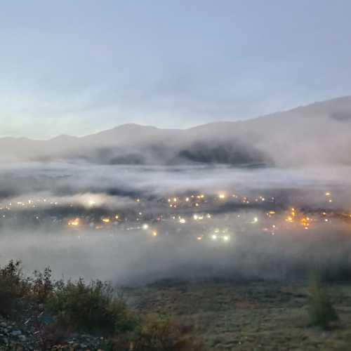 Xinjiang Kanas National Park, Китай