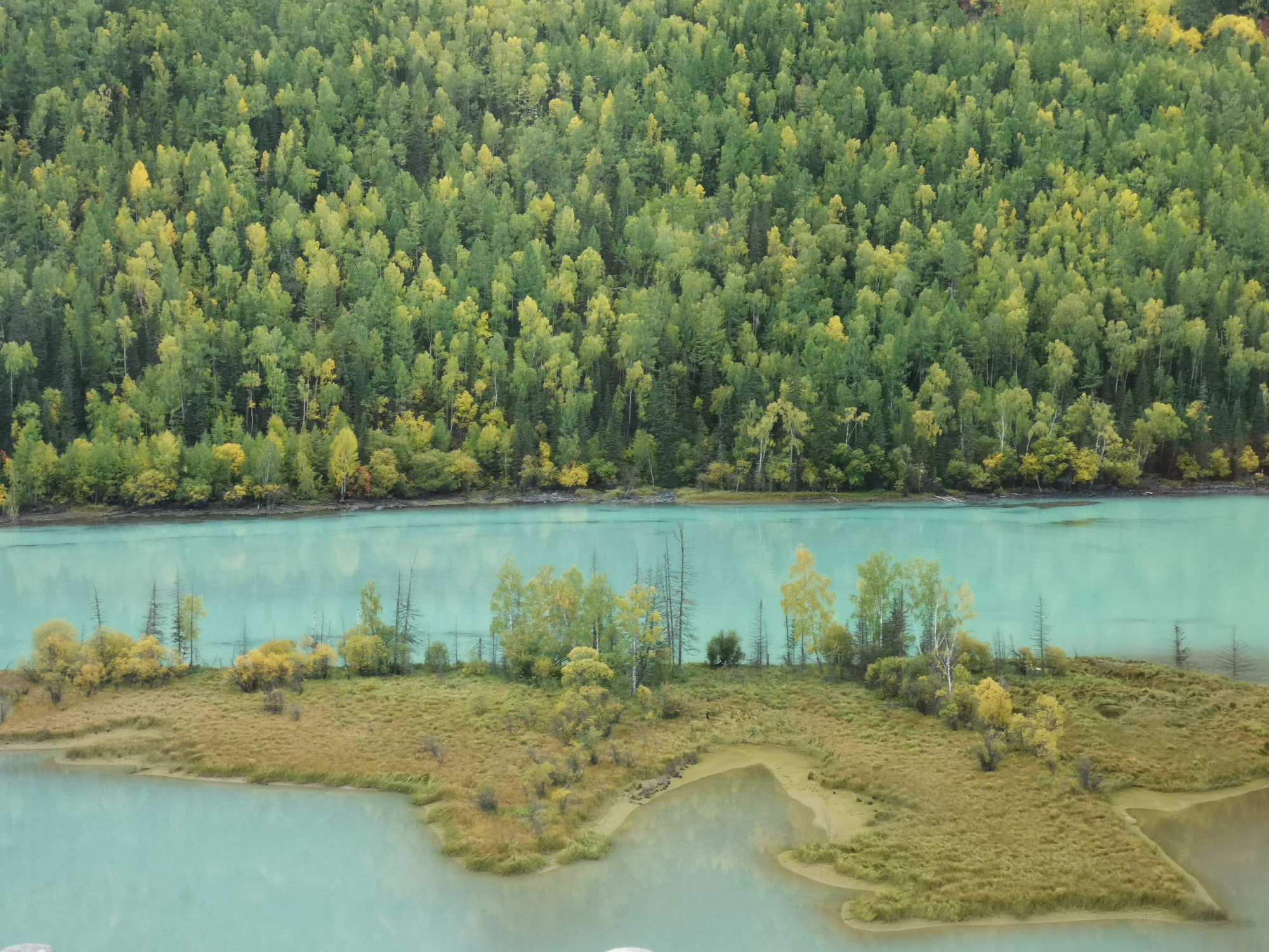 Xinjiang Kanas National Park, China