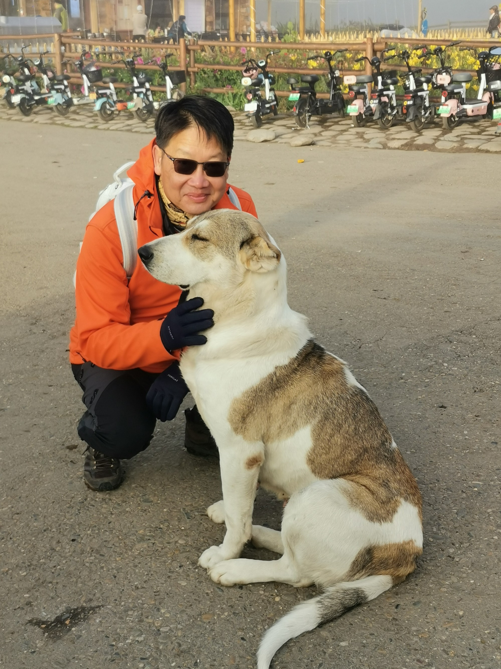 Xinjiang Kanas National Park, Китай