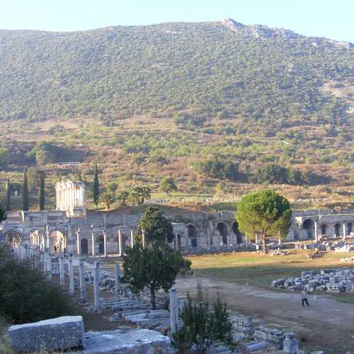 Ephesus, Turkey 