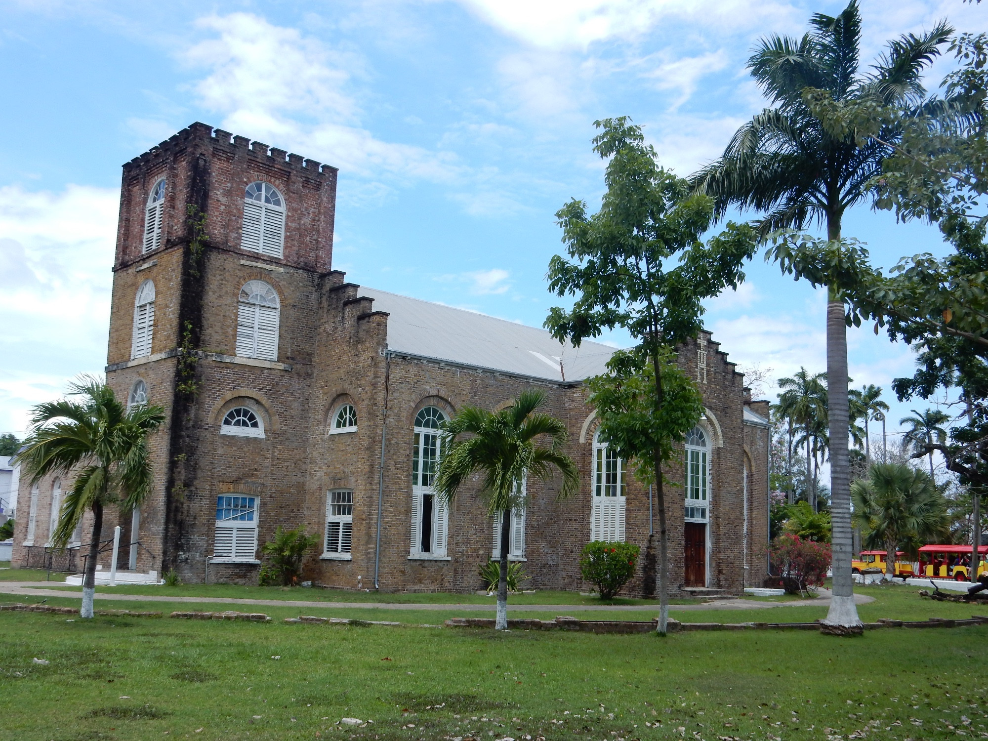 Belize City