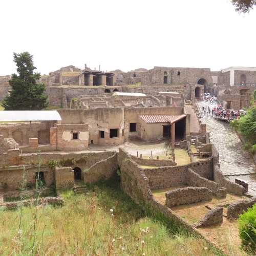 Pompei, Italy