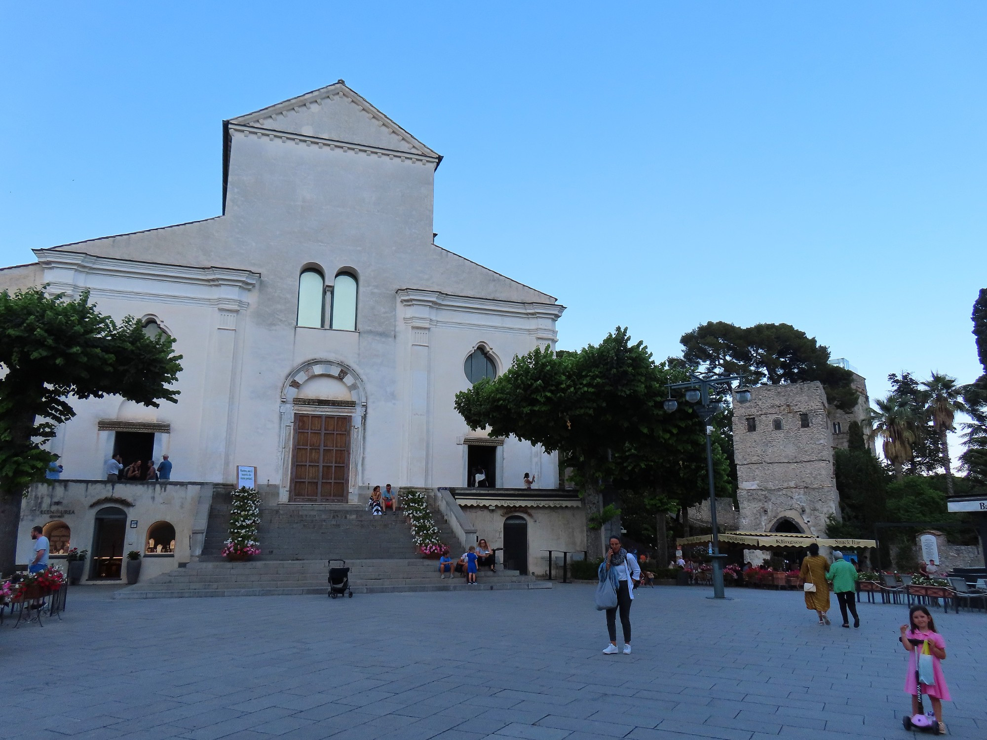 Ravello, Italy