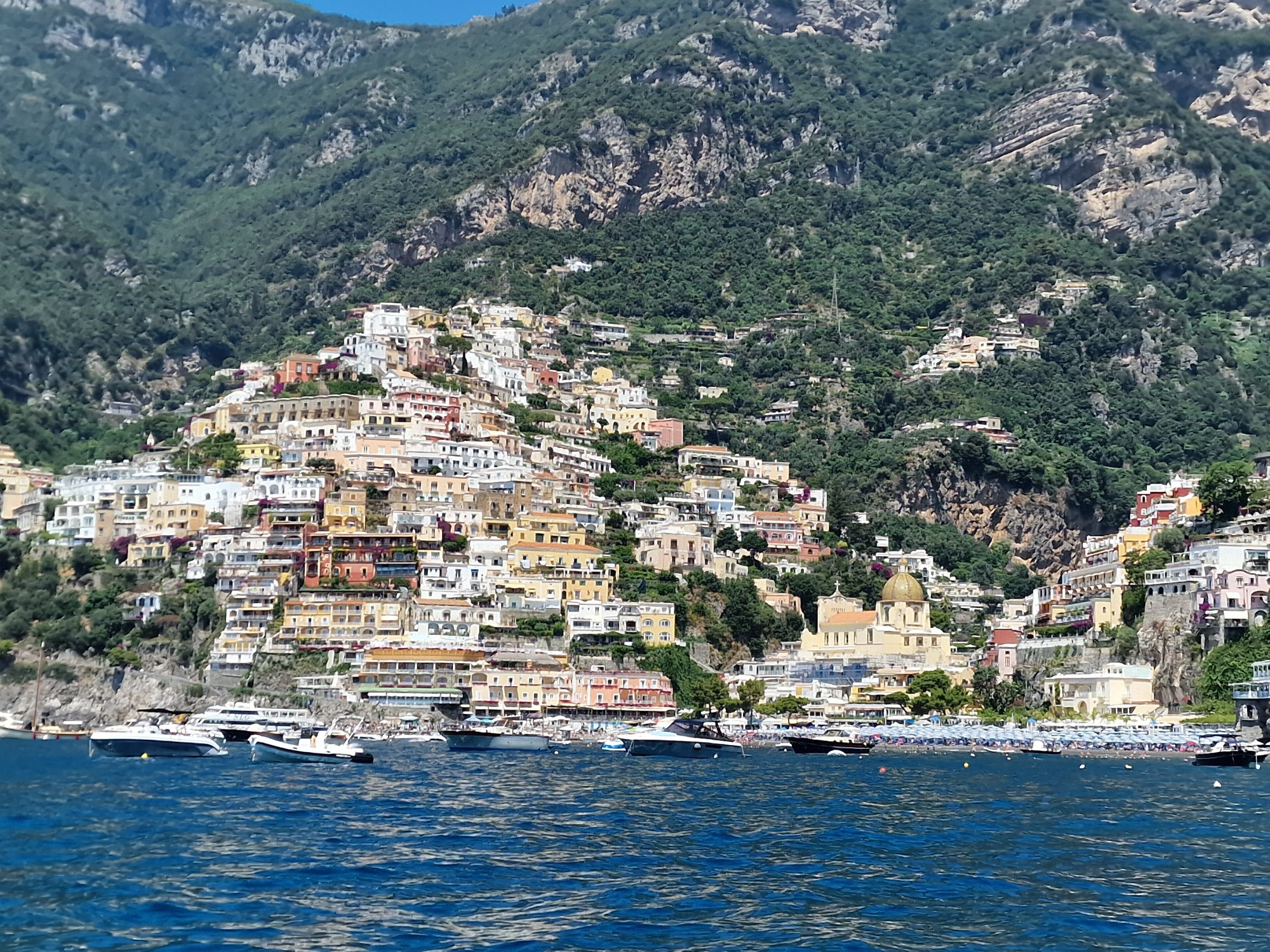 Positano, Italy