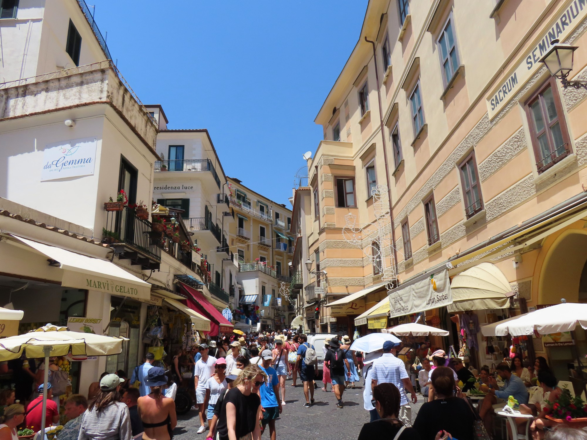 Amalfi, Italy