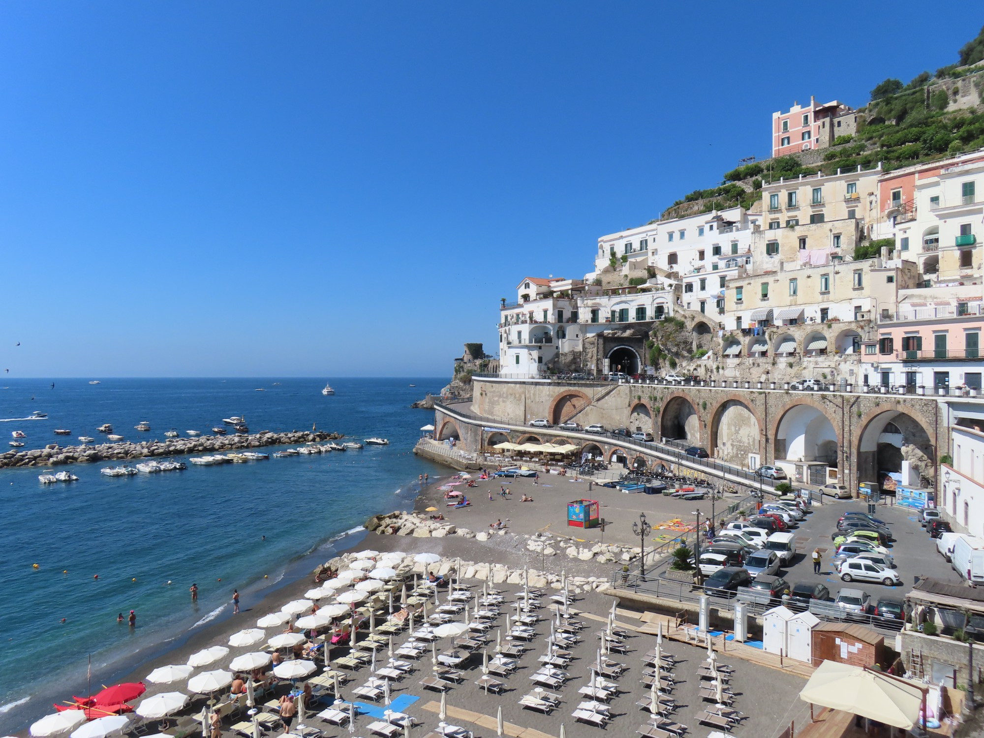 Atrani, Italy