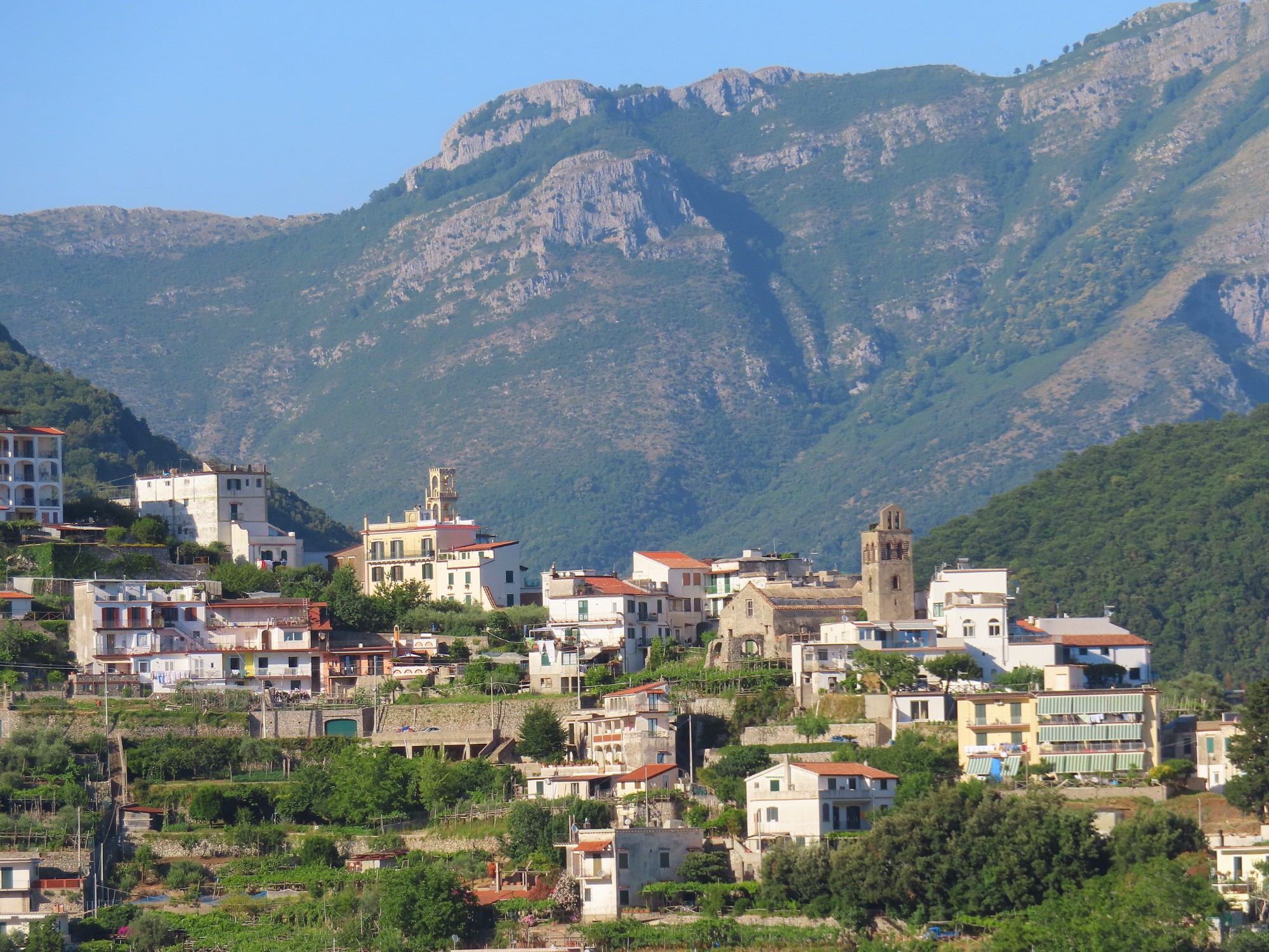 Ravello, Italy