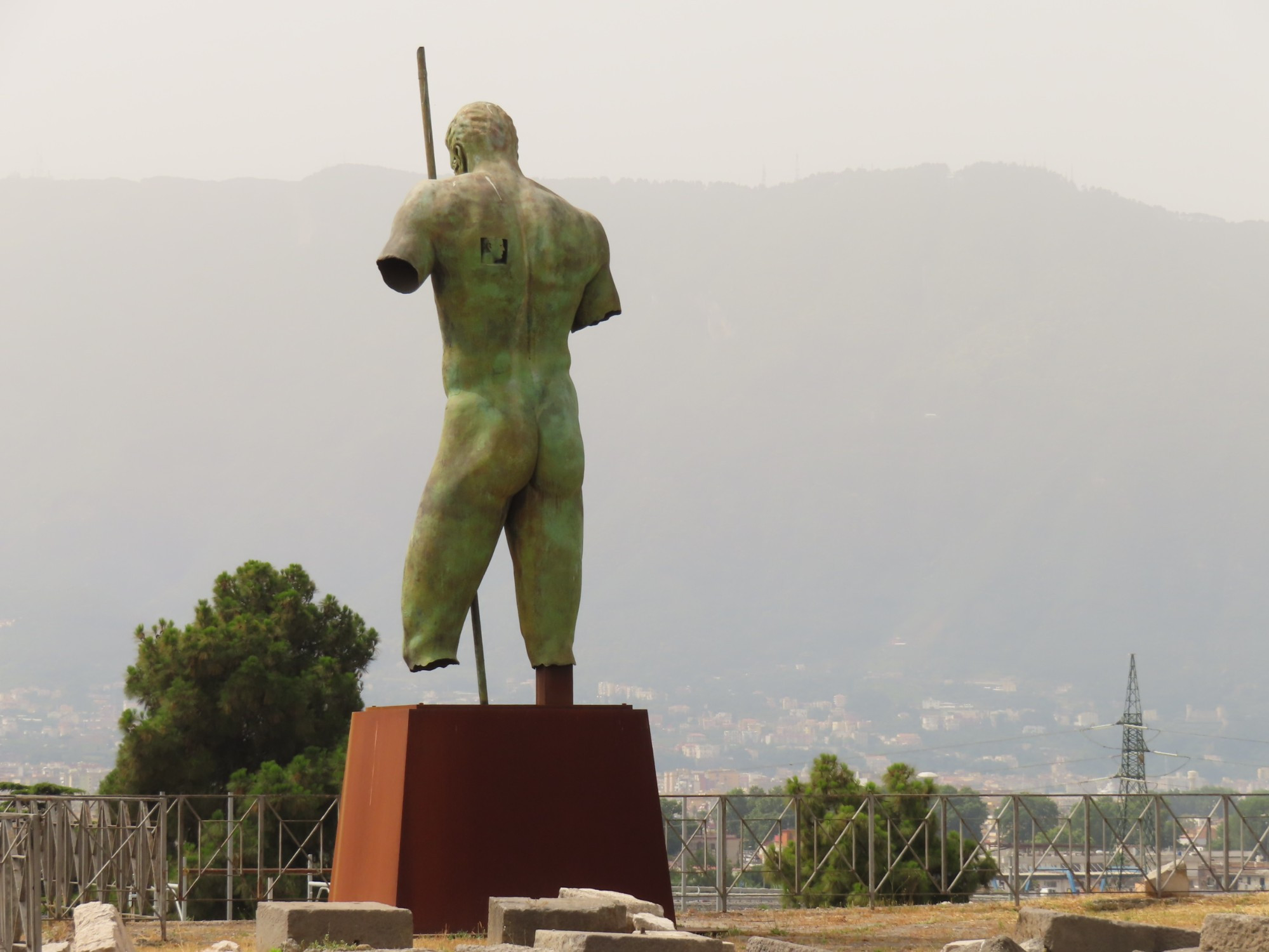 Pompei, Italy