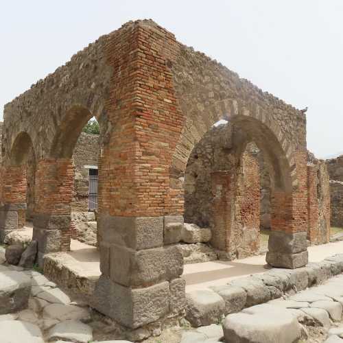 Pompei, Italy