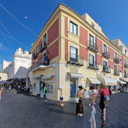 Capri, Italy