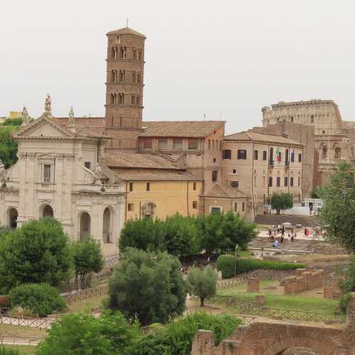 Appian Way, Italy