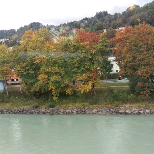 Fall in Innsbruck