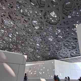 Louvre Abu Dhabi photo