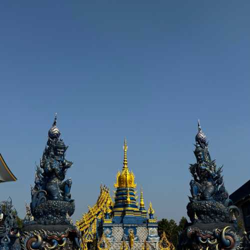 Чианграй, Таиланд