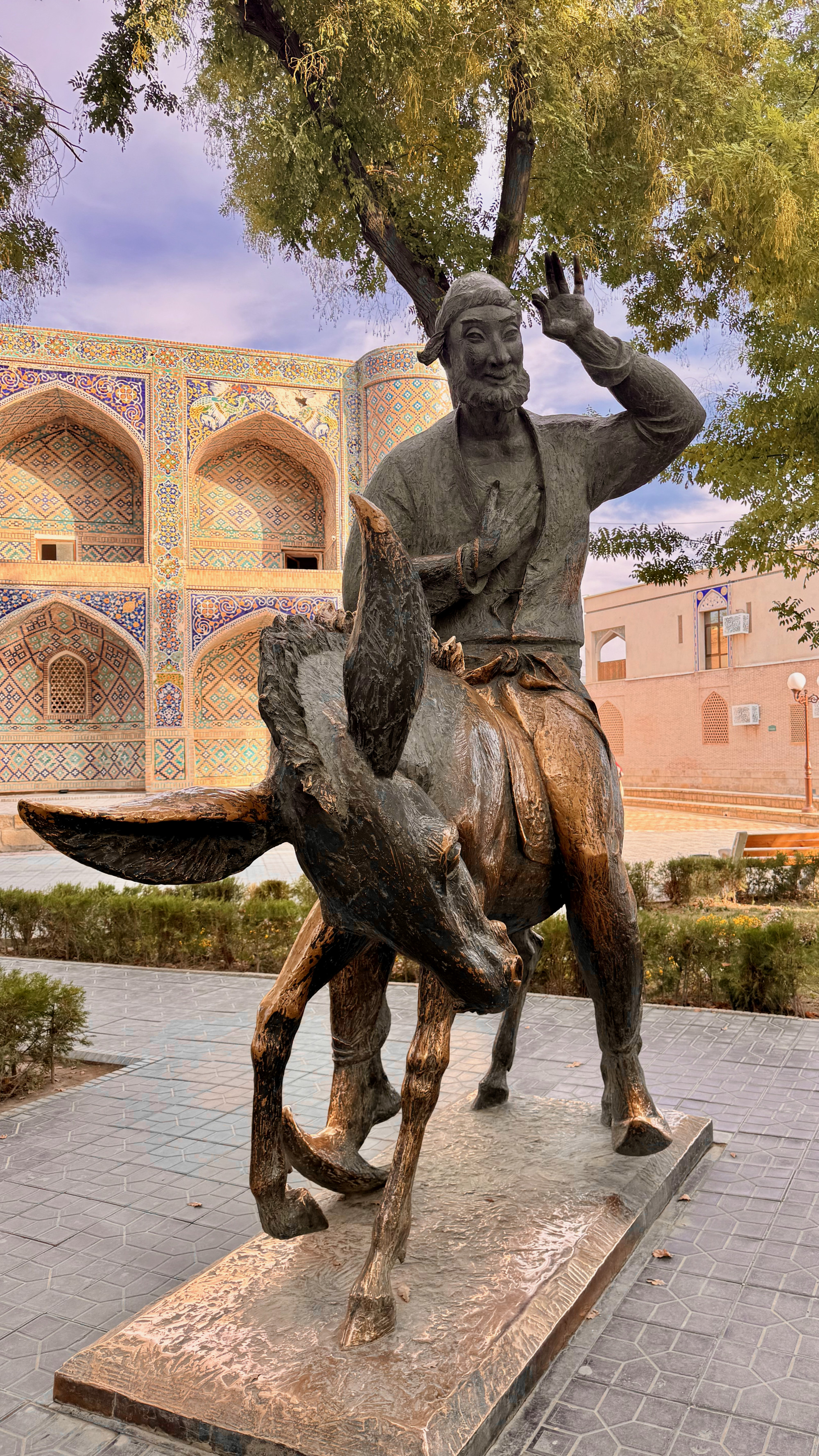 Bukhara, Uzbekistan