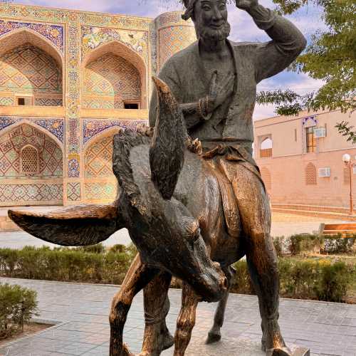 Bukhara, Uzbekistan