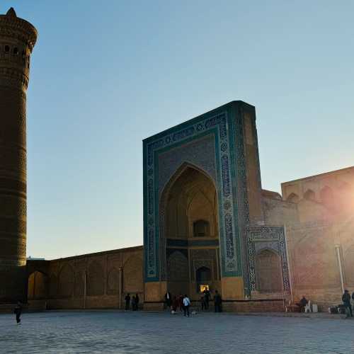 Bukhara, Uzbekistan