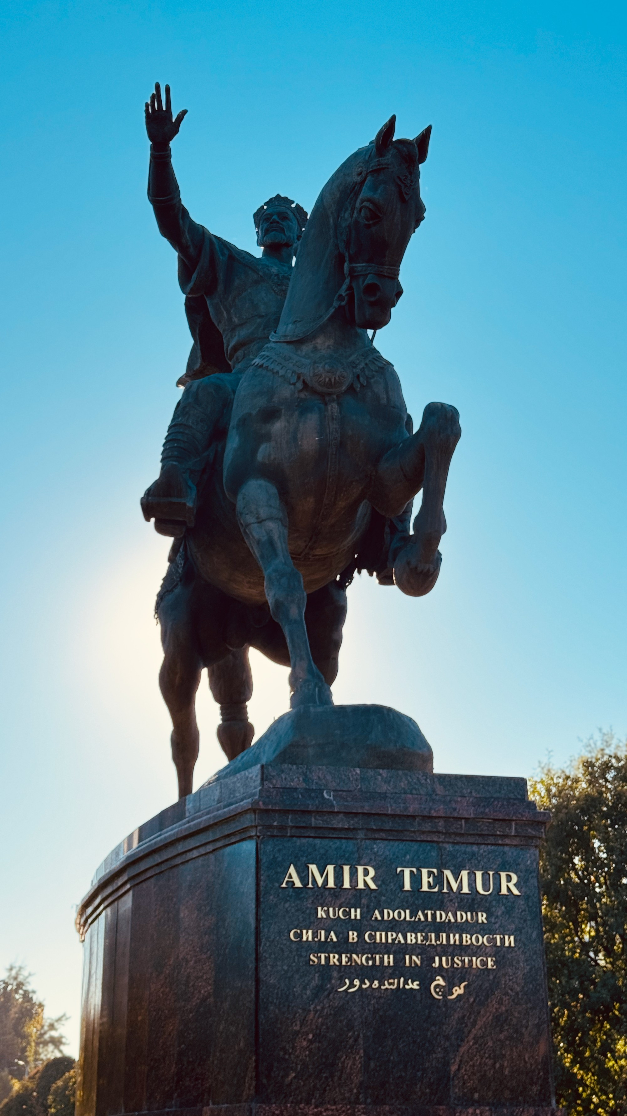 Tashkent, Uzbekistan