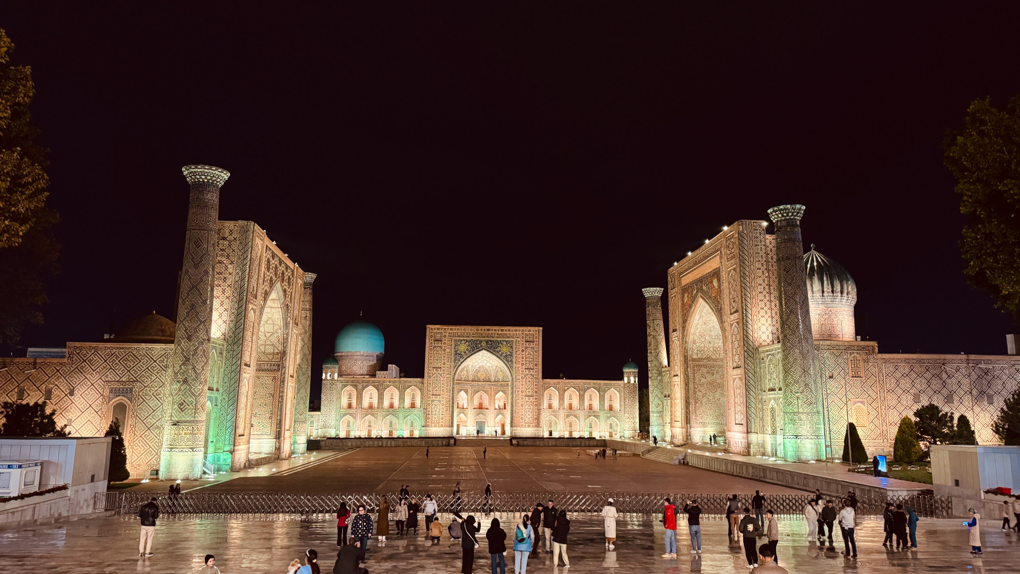 Samarkand, Uzbekistan