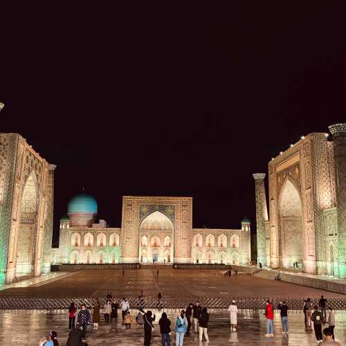 Samarkand, Uzbekistan