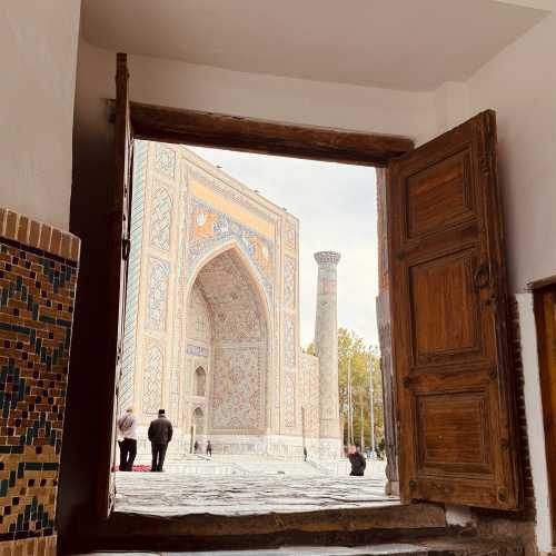 Samarkand, Uzbekistan