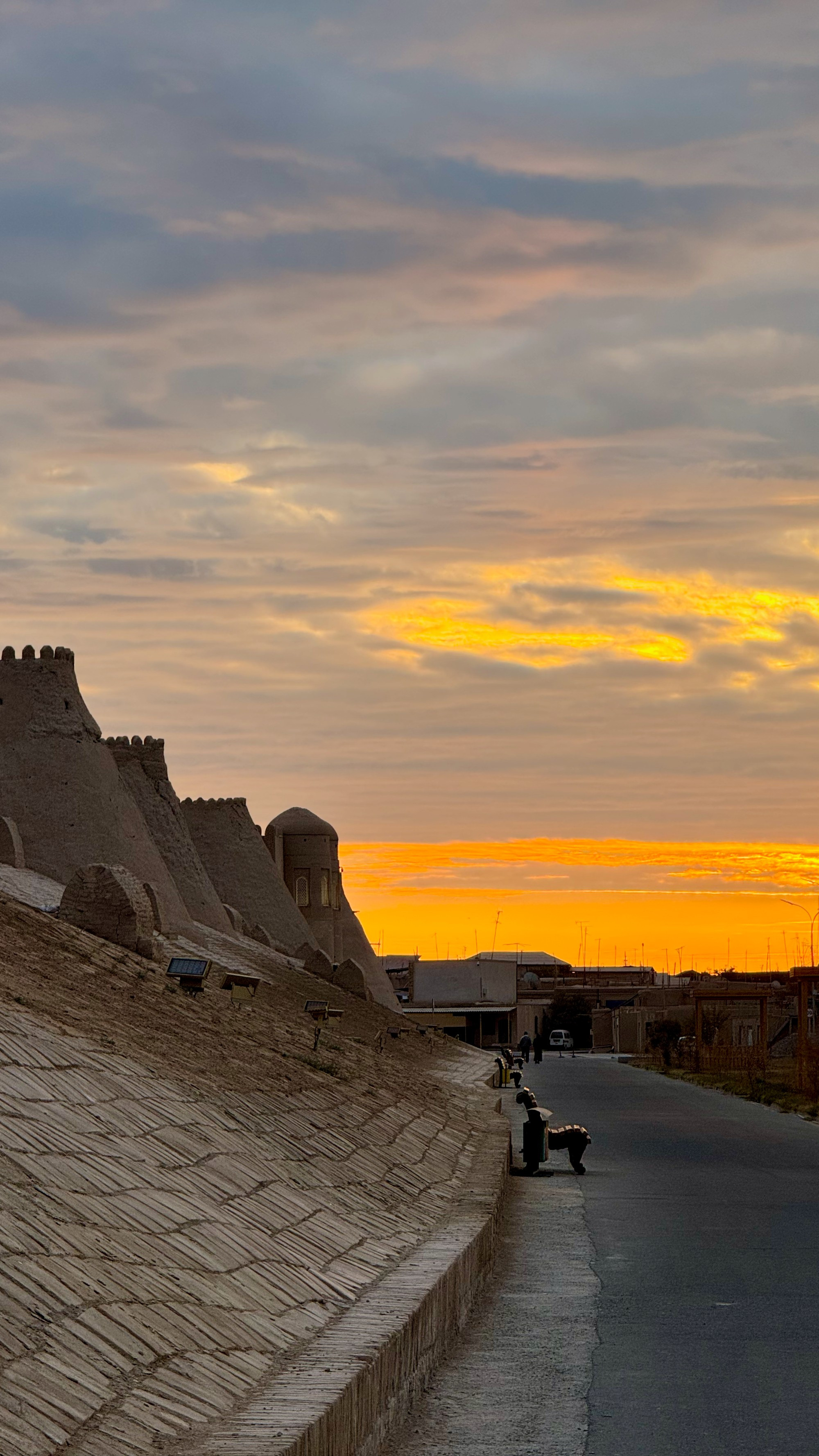 Хива, Uzbekistan