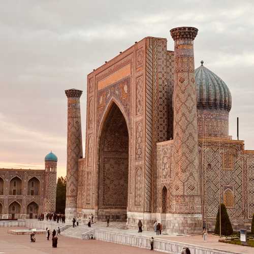 Samarkand, Uzbekistan