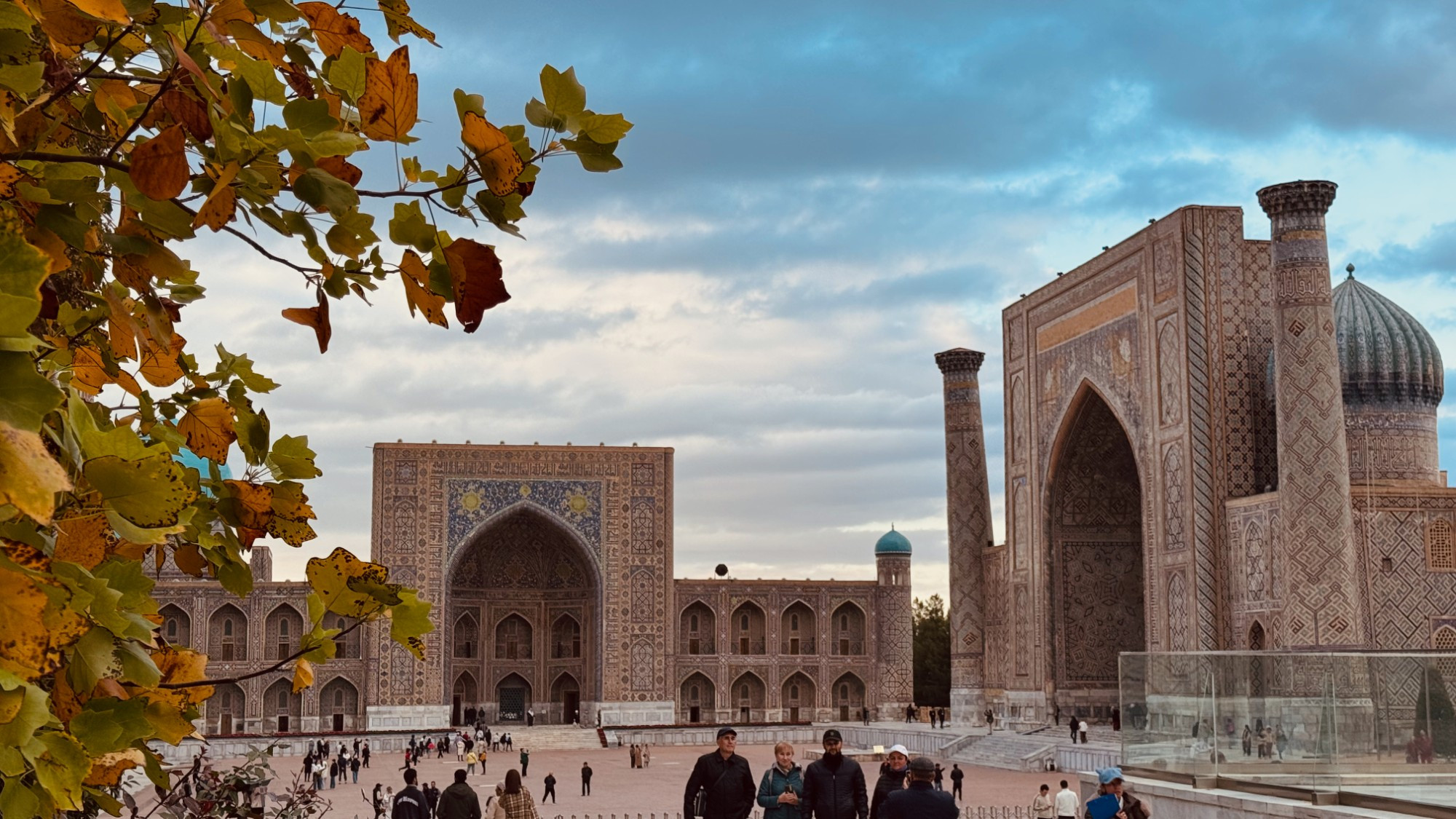 Samarkand, Uzbekistan