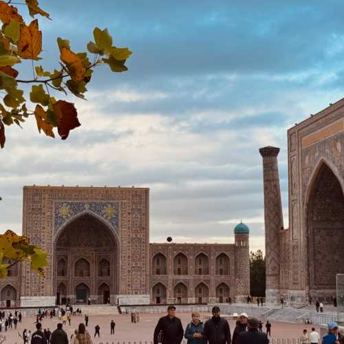 Samarkand, Uzbekistan