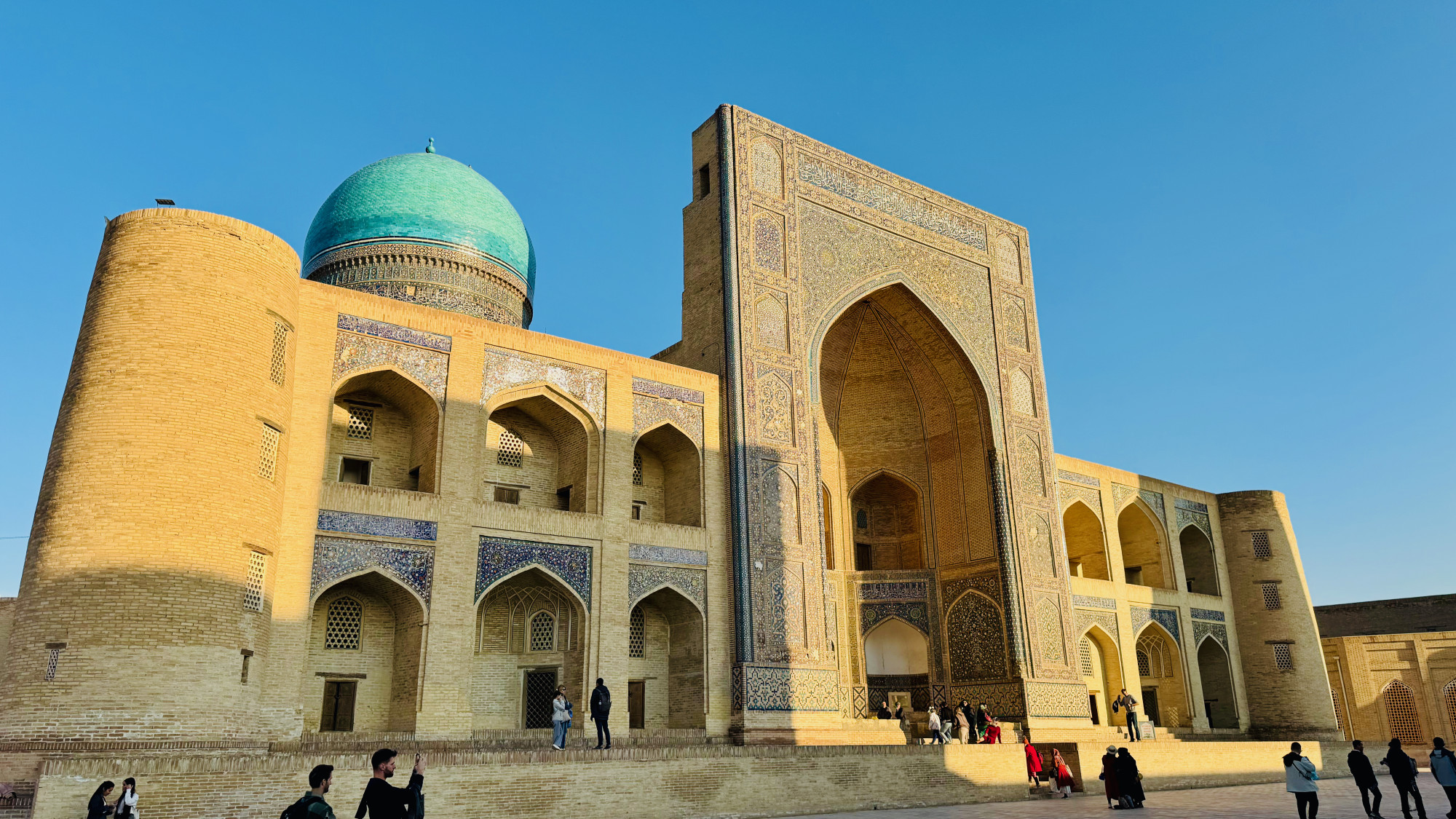 Bukhara, Uzbekistan