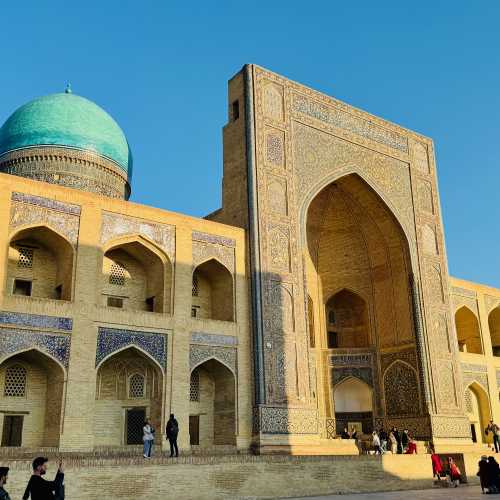 Bukhara, Uzbekistan