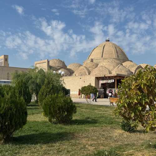 Bukhara, Uzbekistan