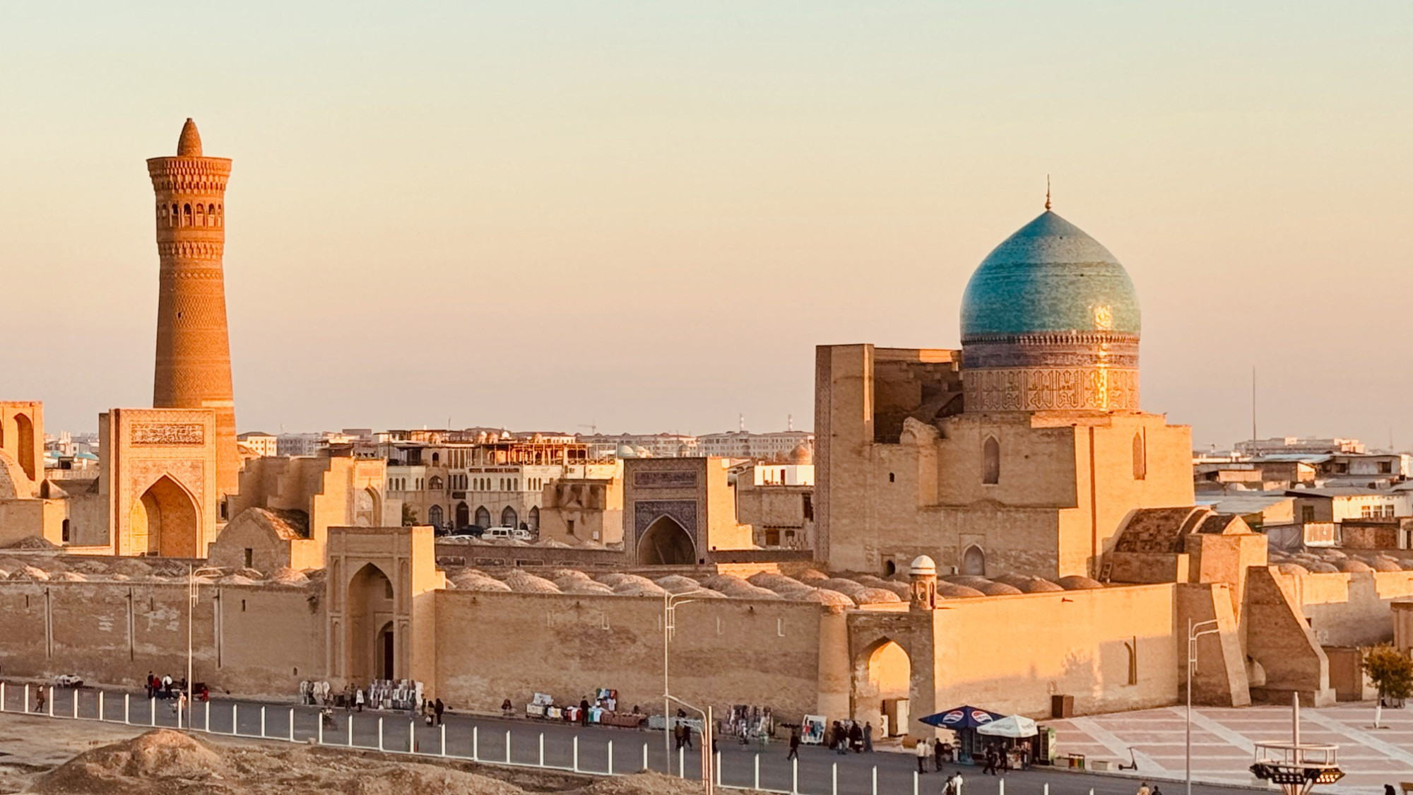 Bukhara, Uzbekistan