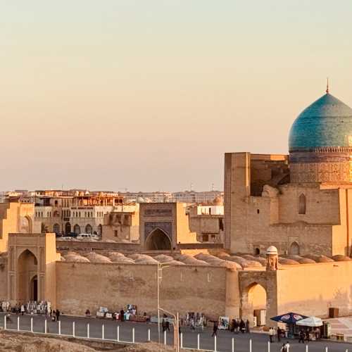 Bukhara, Uzbekistan