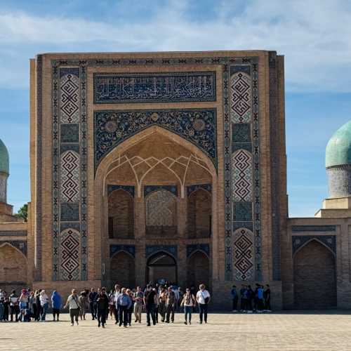 Tashkent, Uzbekistan