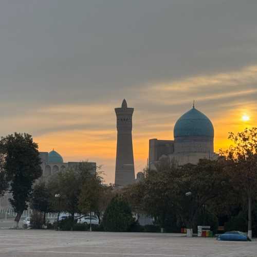 Bukhara, Uzbekistan