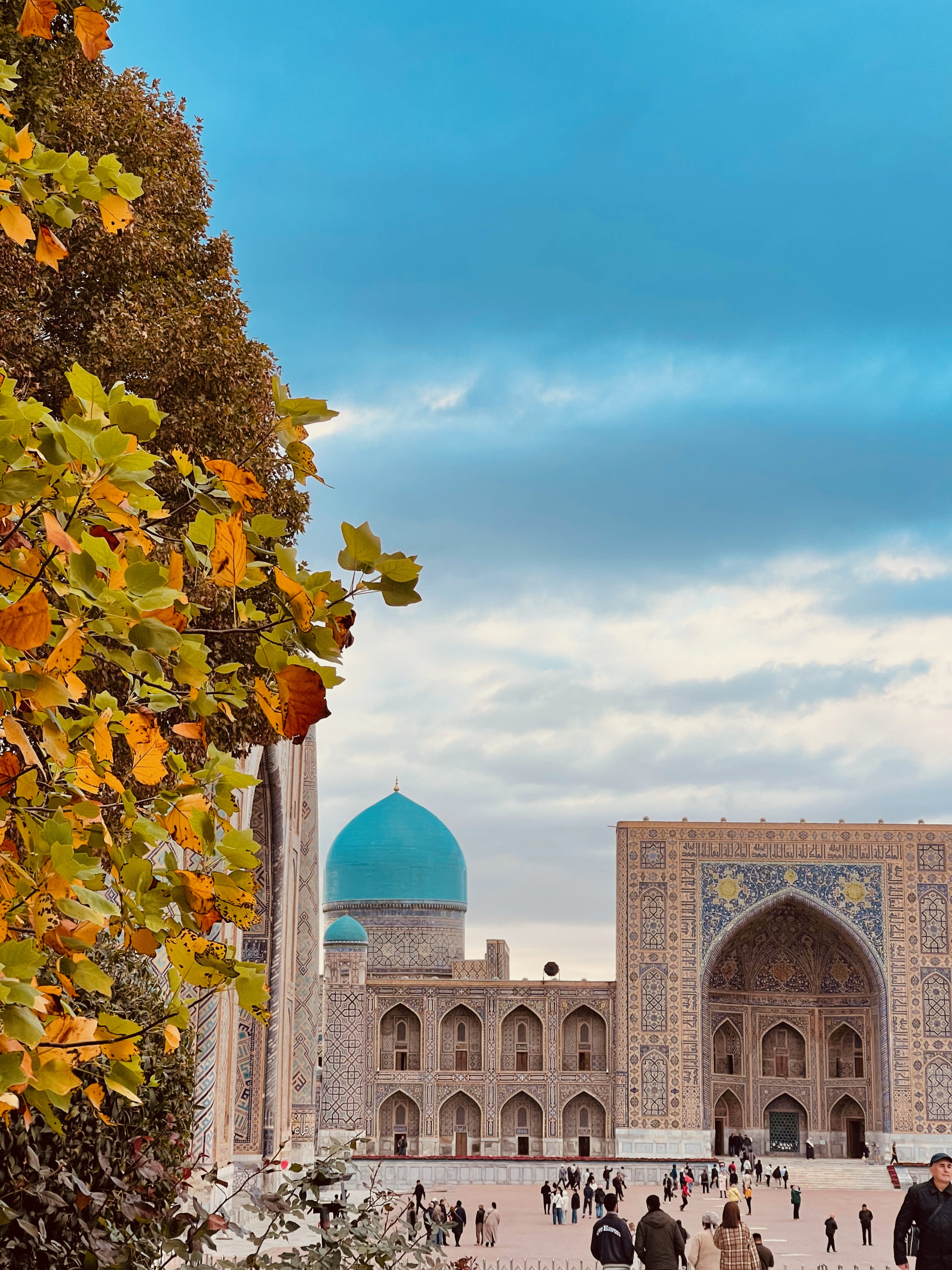 Samarkand, Uzbekistan