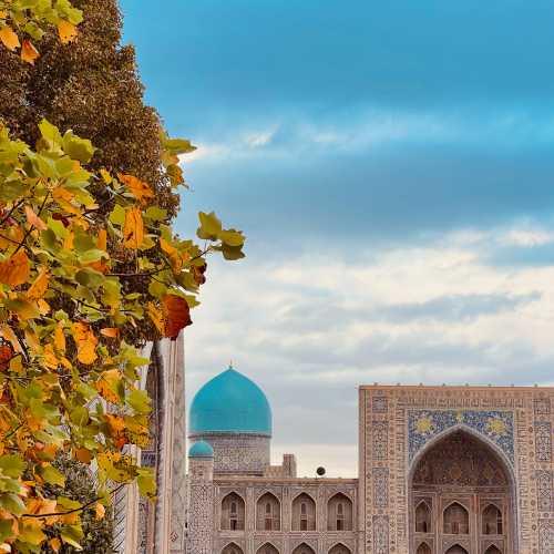 Samarkand, Uzbekistan