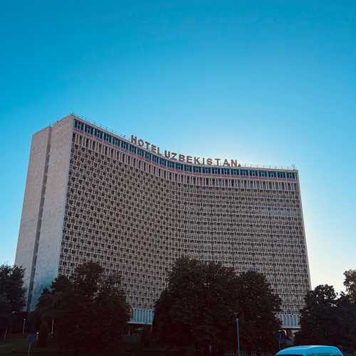 Tashkent, Uzbekistan