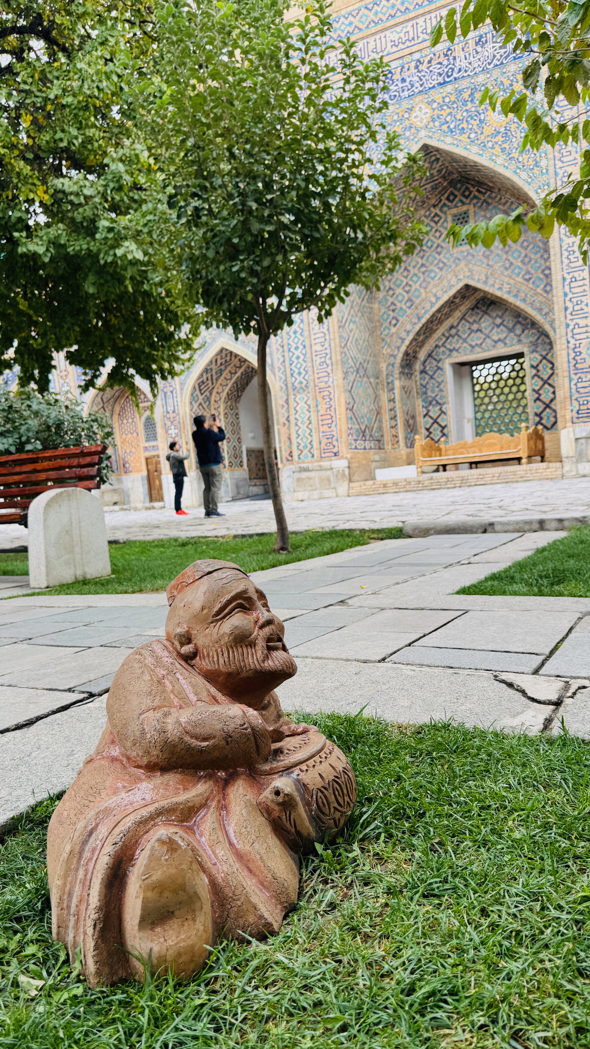 Samarkand, Uzbekistan