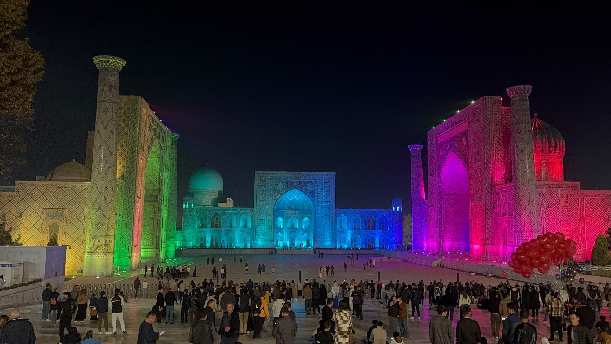 Samarkand, Uzbekistan