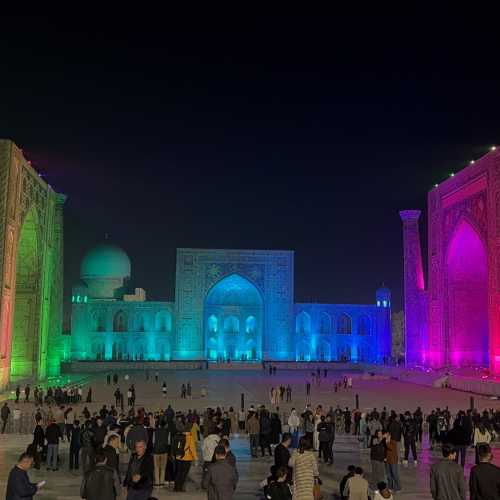 Samarkand, Uzbekistan