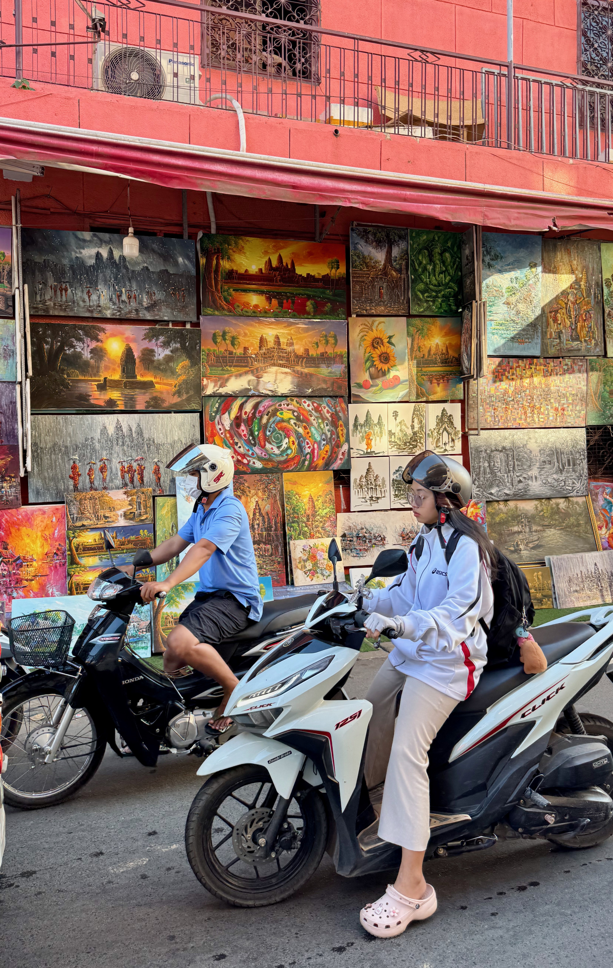 Siem Reap, Cambodia