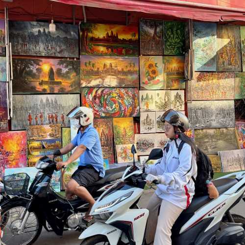 Siem Reap, Cambodia