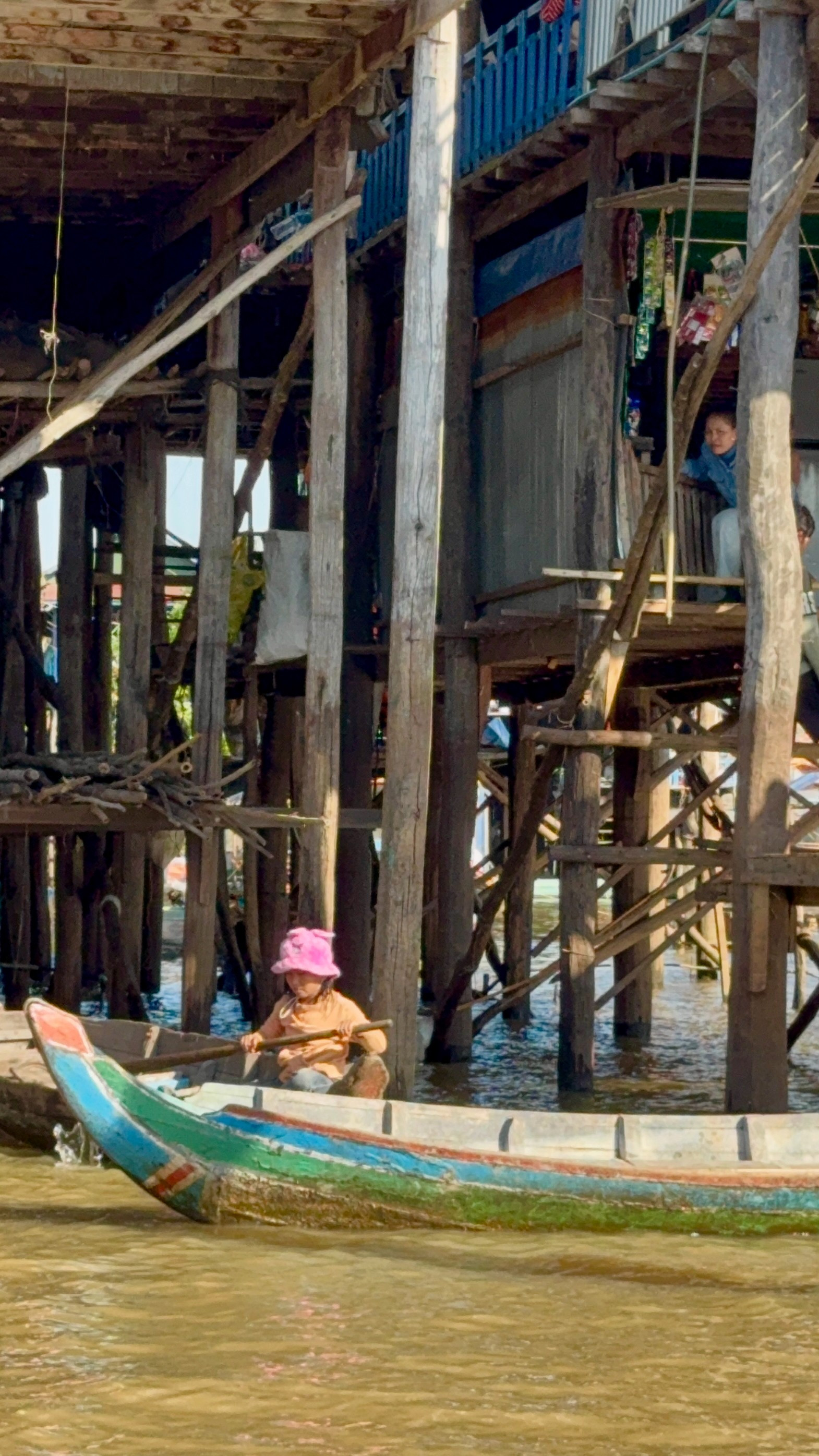 Tonle Sap, Cambodia