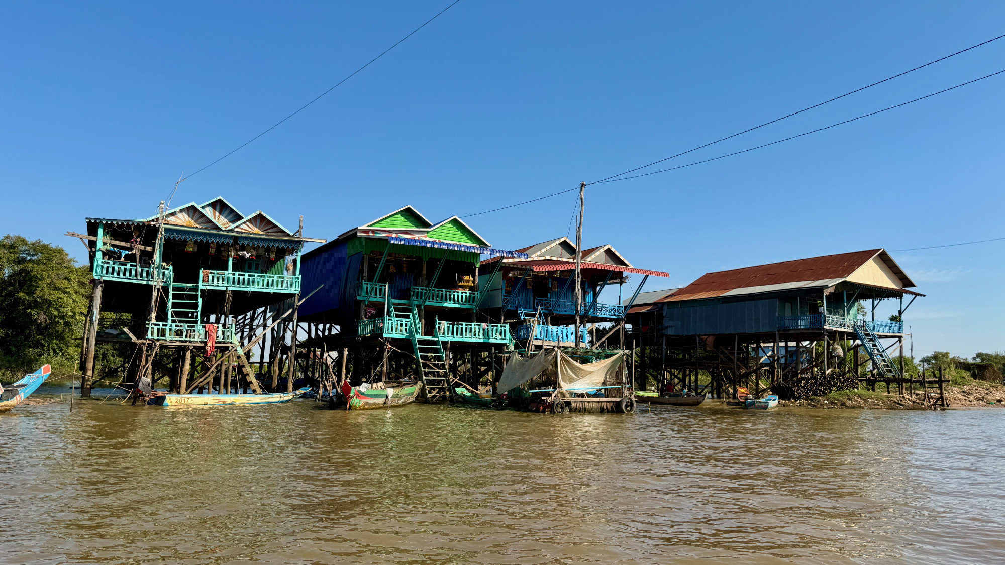 Tonle Sap, Cambodia