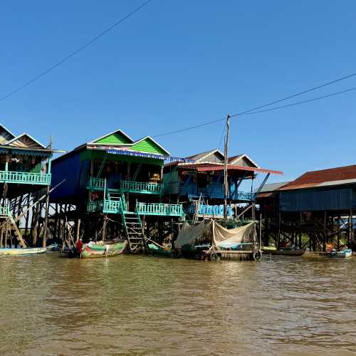 Tonle Sap, Cambodia